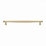 Top Knobs Coddington 12" (305mm) Center-to-Center Cabinet Pull (Honey Bronze)