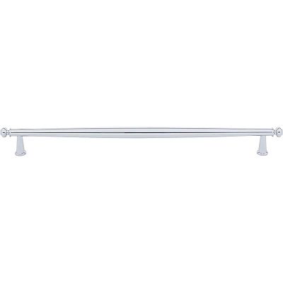 Top Knobs Coddington 12" (305mm) Center-to-Center Cabinet Pull (Polished Chrome)