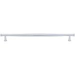 Top Knobs Coddington 12" (305mm) Center-to-Center Cabinet Pull (Polished Chrome)