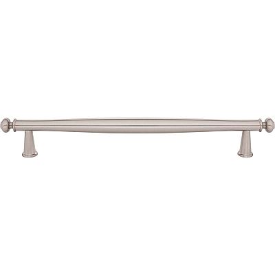 Top Knobs Coddington 12" (305mm) Center-to-Center Appliance Pull (Brushed Satin Nickel)