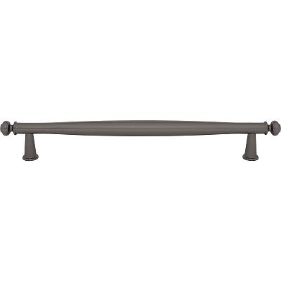 Top Knobs Coddington 18" (457mm) Center-to-Center Appliance Pull (Ash Gray)