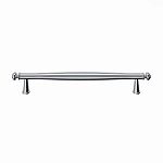 Top Knobs Coddington 18" (457mm) Center-to-Center Appliance Pull (Polished Chrome)