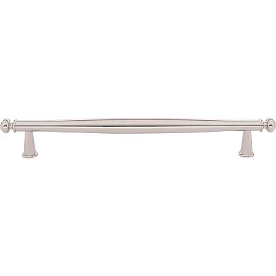 Top Knobs Coddington 18" (457mm) Center-to-Center Appliance Pull (Polished Nickel)