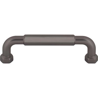 Top Knobs Coddington - Dustin 3-3/4" (96mm) Center-to-Center Cabinet Pull (Ash Gray)