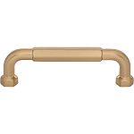 Top Knobs Coddington - Dustin 3-3/4" (96mm) Center-to-Center Cabinet Pull (Honey Bronze)
