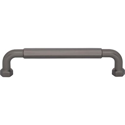 Top Knobs Coddington - Dustin 5-1/16" (129mm) Center-to-Center Cabinet Pull (Ash Gray)