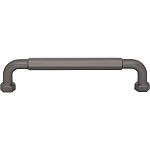 Top Knobs Coddington - Dustin 5-1/16" (129mm) Center-to-Center Cabinet Pull (Ash Gray)