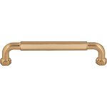 Top Knobs Coddington - Dustin 5-1/16" (129mm) Center-to-Center Cabinet Pull (Honey Bronze)