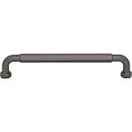 Top Knobs Coddington - Dustin 6-5/16" (160mm) Center-to-Center Cabinet Pull (Ash Gray)