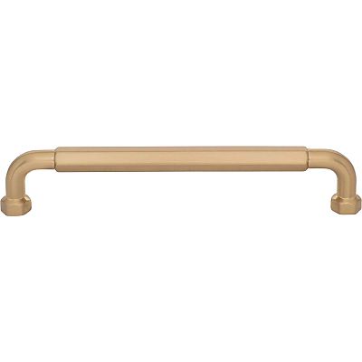 Top Knobs Coddington - Dustin 6-5/16" (160mm) Center-to-Center Cabinet Pull (Honey Bronze)