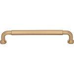 Top Knobs Coddington - Dustin 6-5/16" (160mm) Center-to-Center Cabinet Pull (Honey Bronze)