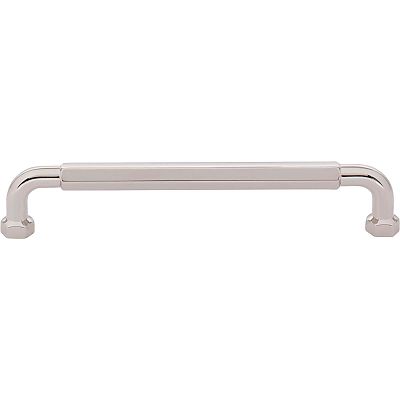 Top Knobs Coddington - Dustin 6-5/16" (160mm) Center-to-Center Cabinet Pull (Polished Nickel)