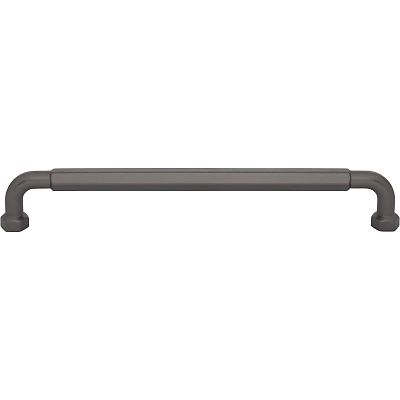 Top Knobs Coddington - Dustin 7-9/16" (192mm) Center-to-Center Cabinet Pull (Ash Gray)