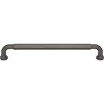 Top Knobs Coddington - Dustin 7-9/16" (192mm) Center-to-Center Cabinet Pull (Ash Gray)
