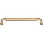 Top Knobs Coddington - Dustin 7-9/16" (192mm) Center-to-Center Cabinet Pull (Honey Bronze)