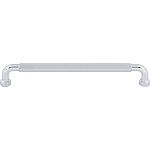 Top Knobs Coddington - Dustin 7-9/16" (192mm) Center-to-Center Cabinet Pull (Polished Chrome)