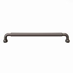 Top Knobs Coddington - Dustin 8-13/16" (224mm) Center-to-Center Cabinet Pull (Ash Gray)