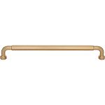 Top Knobs Coddington - Dustin 8-13/16" (224mm) Center-to-Center Cabinet Pull (Honey Bronze)
