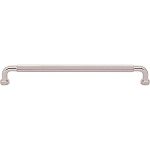 Top Knobs Coddington - Dustin 8-13/16" (224mm) Center-to-Center Cabinet Pull (Polished Nickel)