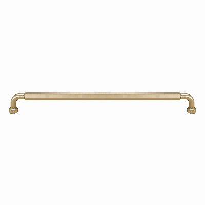 Top Knobs Coddington - Dustin 12" (305mm) Center-to-Center Cabinet Pull (Honey Bronze)