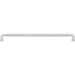 Top Knobs Coddington - Dustin 12" (305mm) Center-to-Center Cabinet Pull (Polished Chrome)