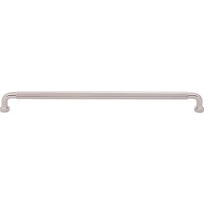 Top Knobs Coddington - Dustin 12" (305mm) Center-to-Center Cabinet Pull (Polished Nickel)