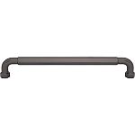 Top Knobs Coddington - Dustin 12" (305mm) Center-to-Center Cabinet Pull (Ash Gray)
