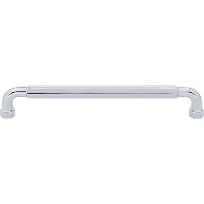 Top Knobs Coddington - Dustin 12" (305mm) Center-to-Center Cabinet Pull (Polished Chrome)