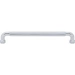 Top Knobs Coddington - Dustin 18" (457mm) Center-to-Center Cabinet Pull (Polished Chrome)