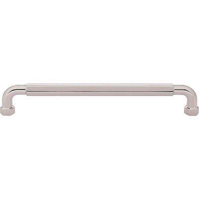 Top Knobs Coddington - Dustin 18" (457mm) Center-to-Center Cabinet Pull (Polished Nickel)
