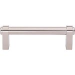 Top Knobs Coddington - Lawrence 3-3/4" (96mm) Center-to-Center Cabinet Pull (Polished Nickel)