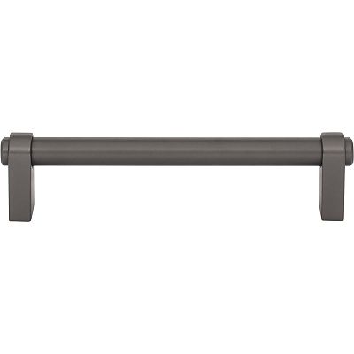 Top Knobs Coddington - Lawrence 5-1/16" (129mm) Center-to-Center Cabinet Pull (Ash Gray)
