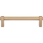 Top Knobs Coddington - Lawrence 5-1/16" (129mm) Center-to-Center Cabinet Pull (Honey Bronze)