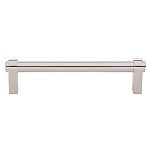 Top Knobs Coddington - Lawrence 5-1/16" (129mm) Center-to-Center Cabinet Pull (Polished Nickel)