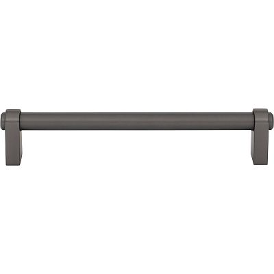 Top Knobs Coddington - Lawrence 6-5/16" (160mm) Center-to-Center Cabinet Pull (Ash Gray)