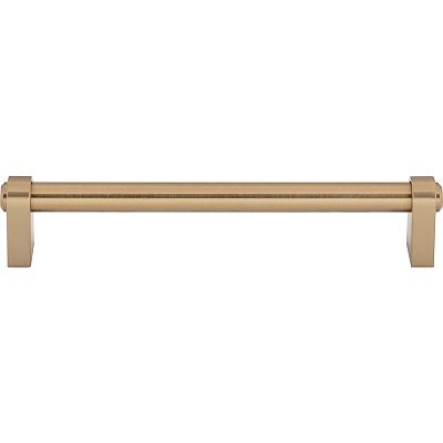 Top Knobs Coddington - Lawrence 6-5/16" (160mm) Center-to-Center Cabinet Pull (Honey Bronze)