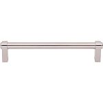 Top Knobs Coddington - Lawrence 6-5/16" (160mm) Center-to-Center Cabinet Pull (Polished Nickel)