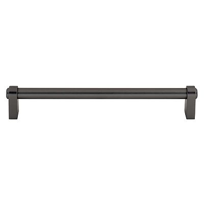 Top Knobs Coddington - Lawrence 7-9/16" (192mm) Center-to-Center Cabinet Pull (Ash Gray)