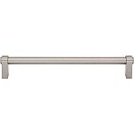 Top Knobs Coddington - Lawrence 7-9/16" (192mm) Center-to-Center Cabinet Pull (Brushed Satin Nickel)