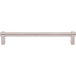 Top Knobs Coddington - Lawrence 7-9/16" (192mm) Center-to-Center Cabinet Pull (Polished Nickel)