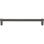 Top Knobs Coddington - Lawrence 8-13/16" (224mm) Center-to-Center Cabinet Pull (Ash Gray)