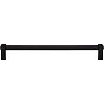 Top Knobs Coddington - Lawrence 8-13/16" (224mm) Center-to-Center Cabinet Pull (Flat Black)