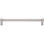 Top Knobs Coddington - Lawrence 8-13/16" (224mm) Center-to-Center Cabinet Pull (Brushed Satin Nickel)