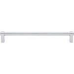 Top Knobs Coddington - Lawrence 8-13/16" (224mm) Center-to-Center Cabinet Pull (Polished Chrome)