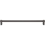 Top Knobs Coddington - Lawrence 12" (305mm) Center-to-Center Cabinet Pull (Ash Gray)