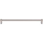 Top Knobs Coddington - Lawrence 12" (305mm) Center-to-Center Cabinet Pull (Brushed Satin Nickel)
