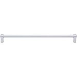 Top Knobs Coddington - Lawrence 12" (305mm) Center-to-Center Cabinet Pull (Polished Chrome)
