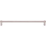 Top Knobs Coddington - Lawrence 12" (305mm) Center-to-Center Cabinet Pull (Polished Nickel)