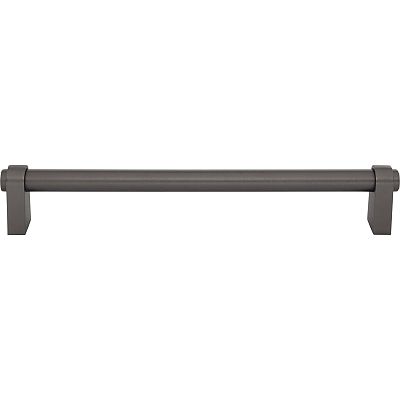 Top Knobs Coddington - Lawrence 12" (305mm) Center-to-Center Appliance Pull (Ash Gray)
