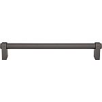 Top Knobs Coddington - Lawrence 12" (305mm) Center-to-Center Appliance Pull (Ash Gray)